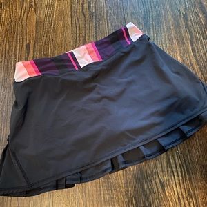 Lululemon Tennis Skirt